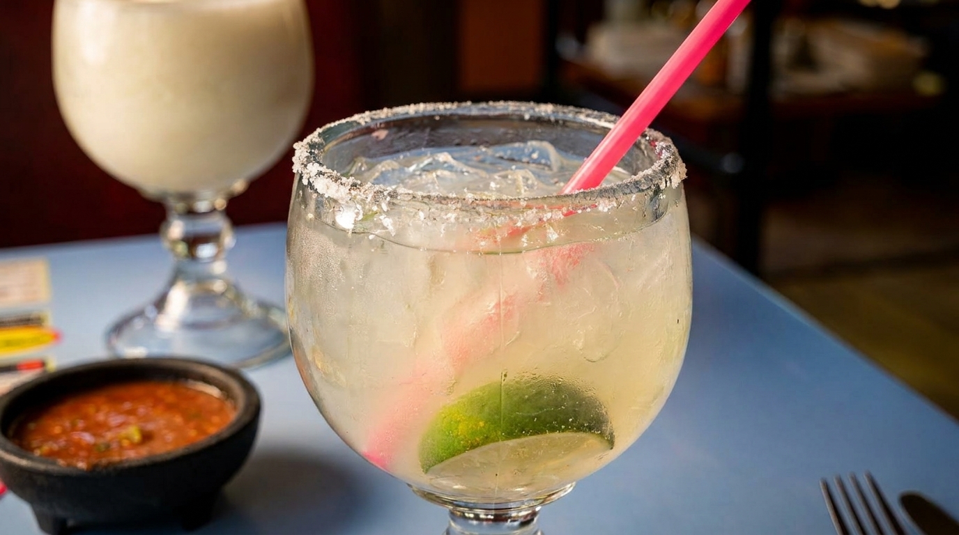 Margaritas Worth Coming Back For