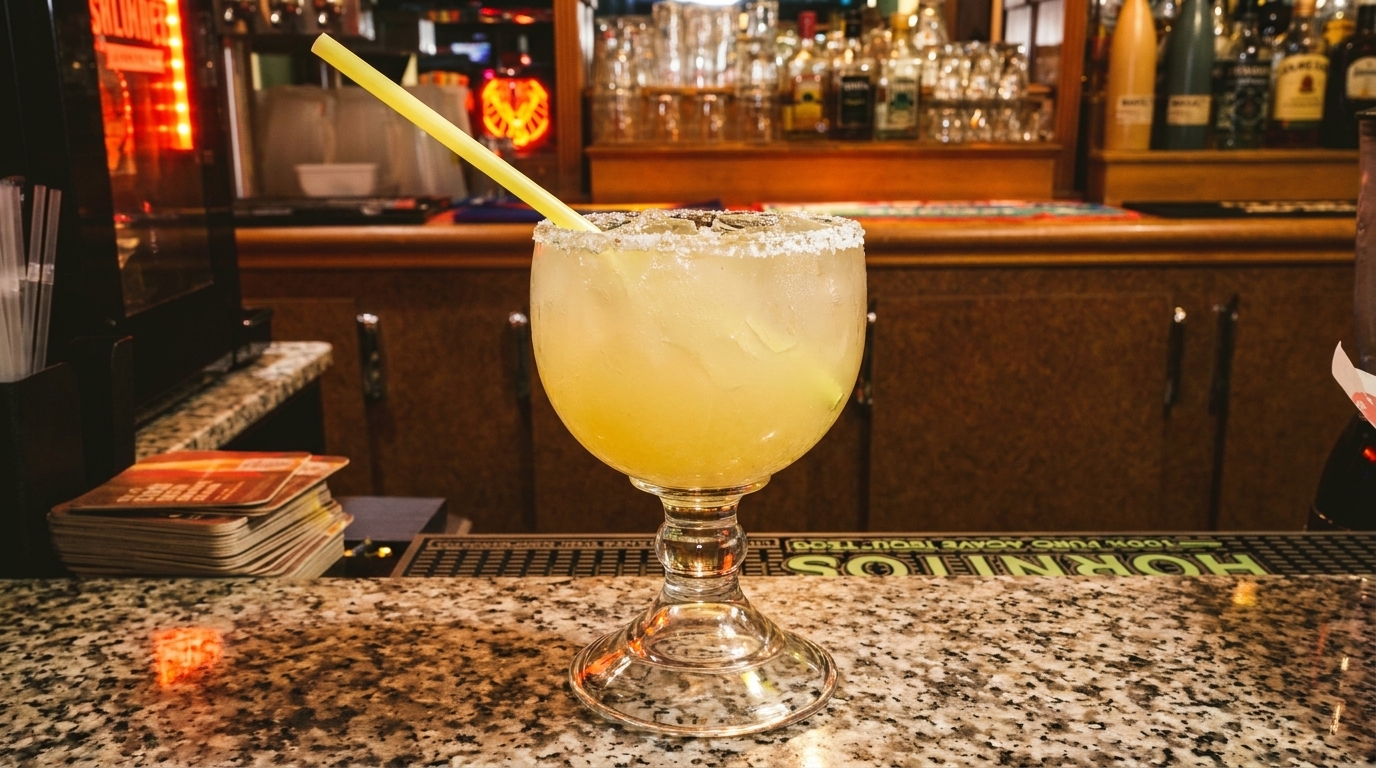 A Full Bar at Every Location