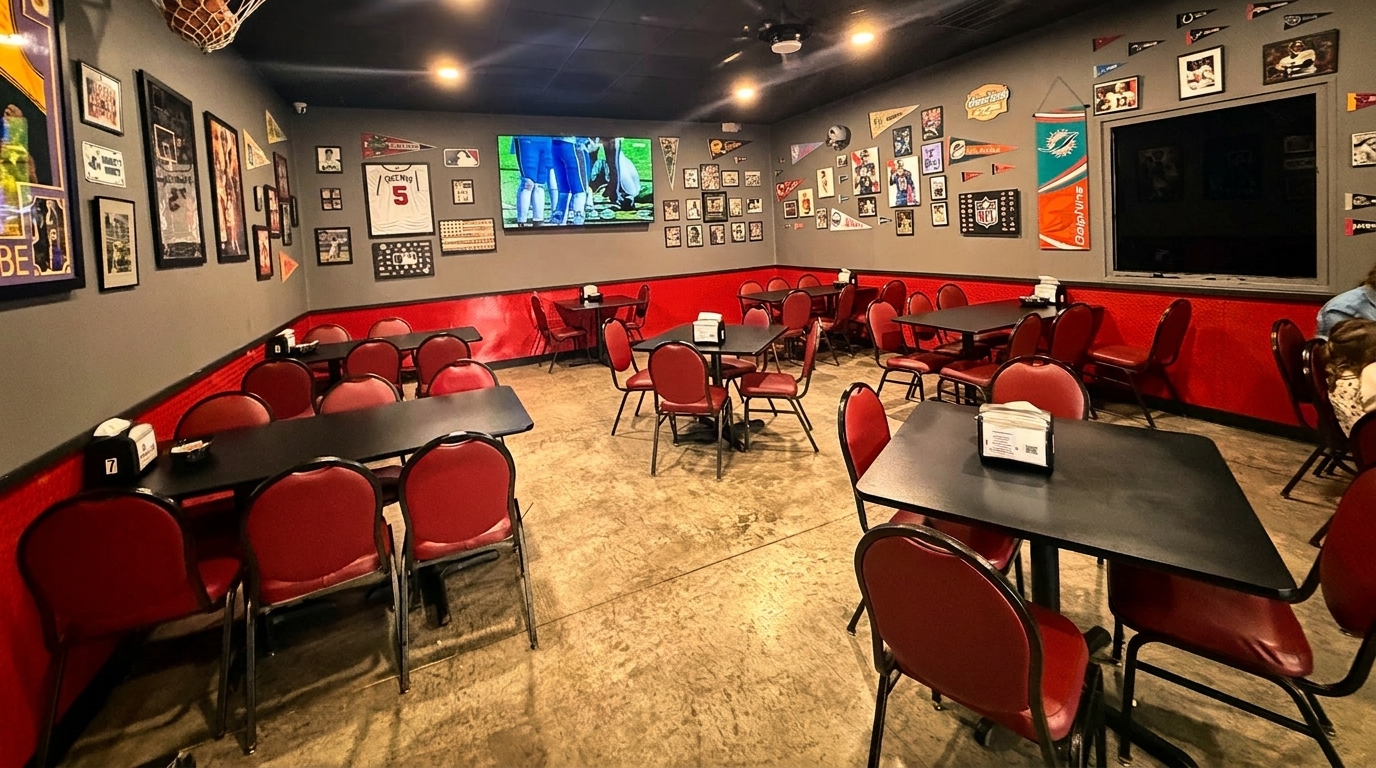 Book the Party Room
