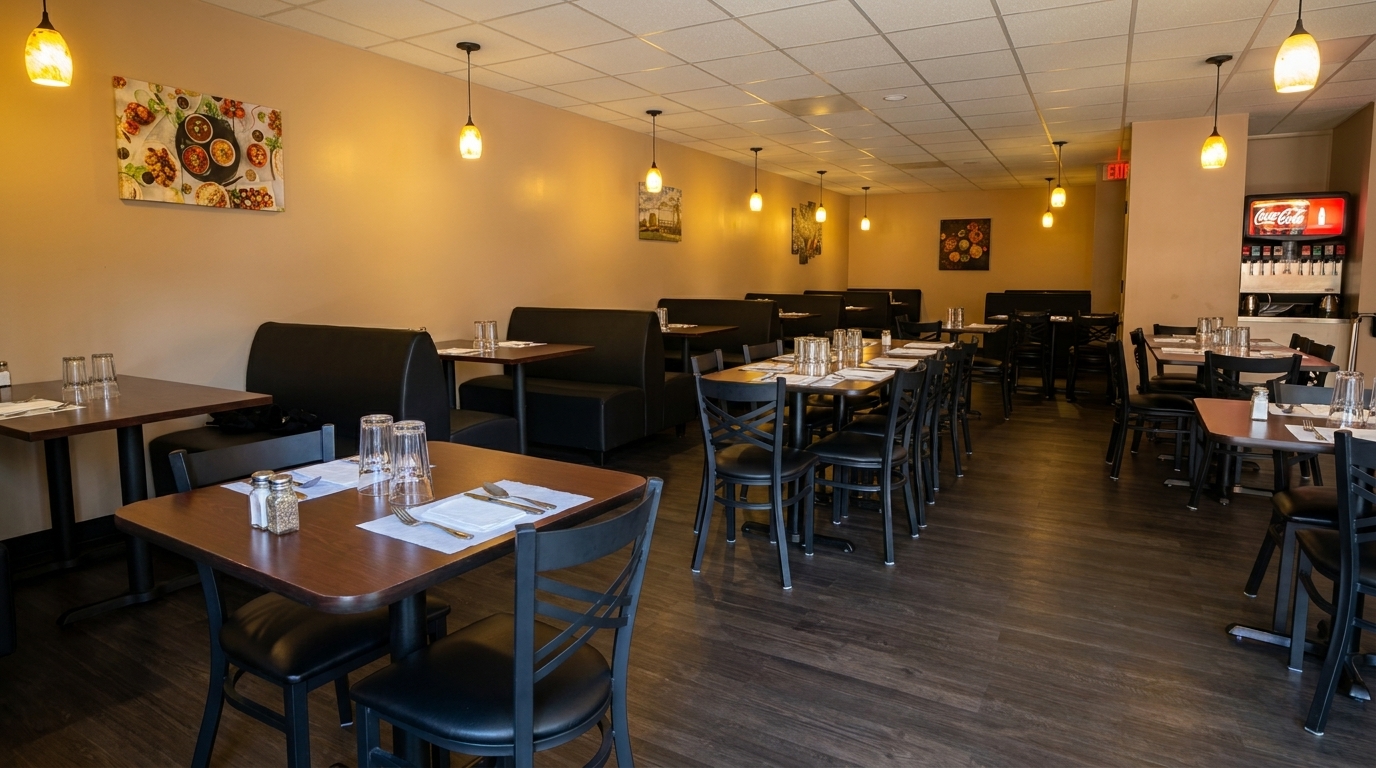 See the Full Menu