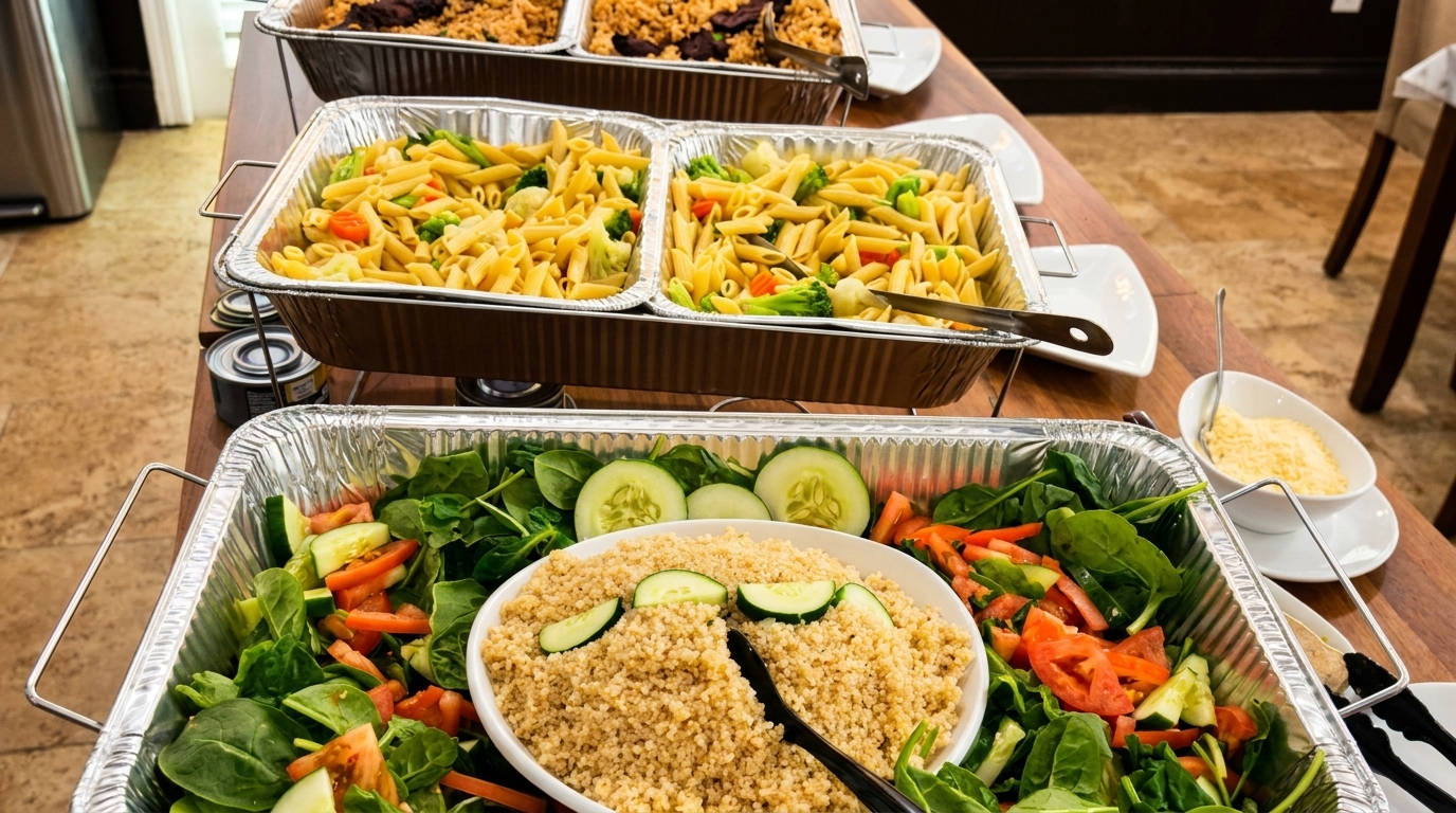 Catering for Your Next Event