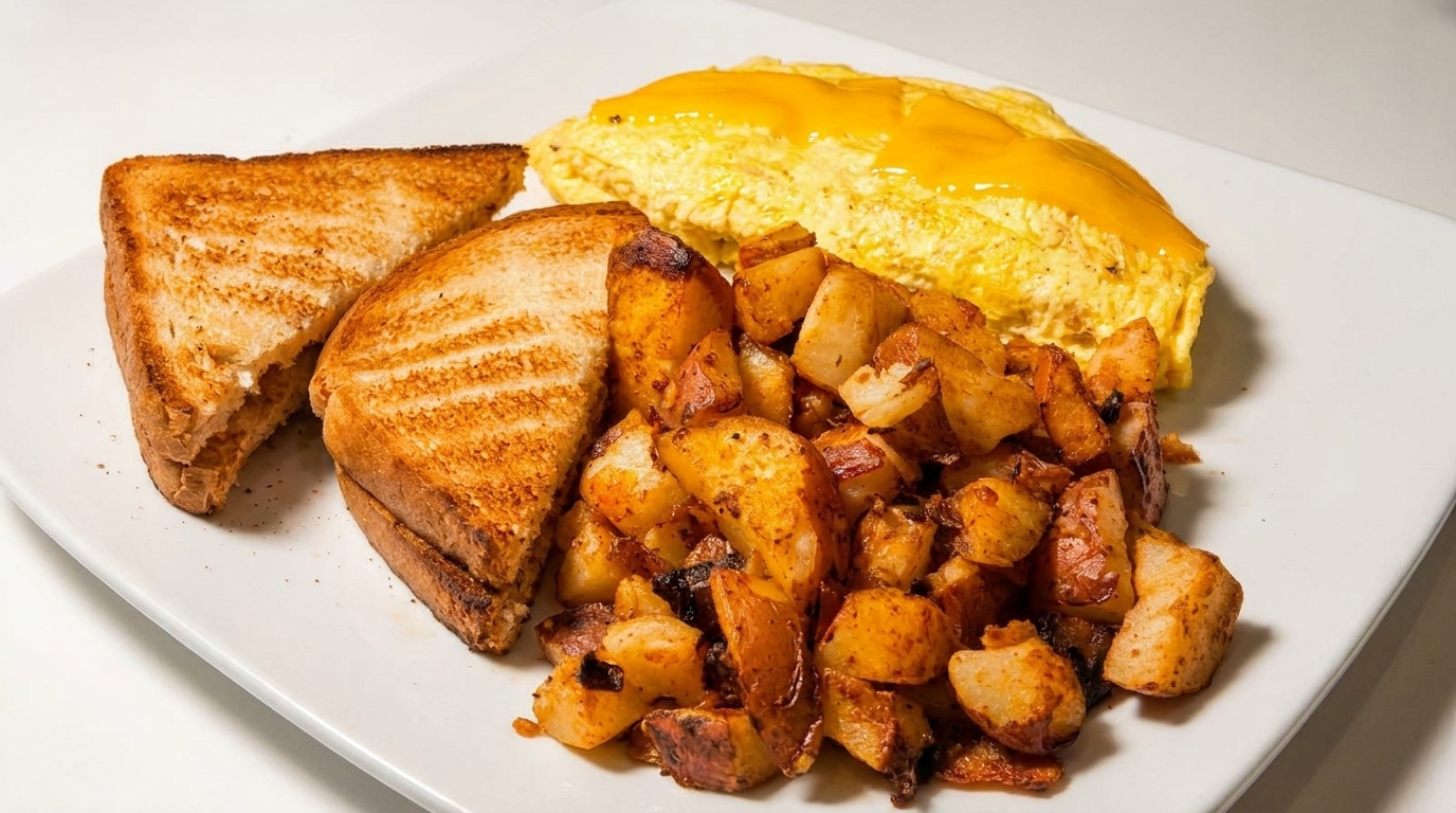 The Food That Keeps You Coming Back