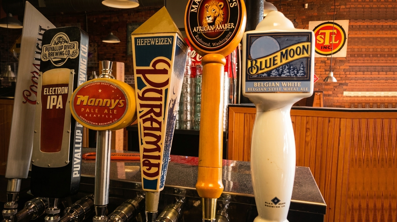 Happy Hour and Weekly Specials