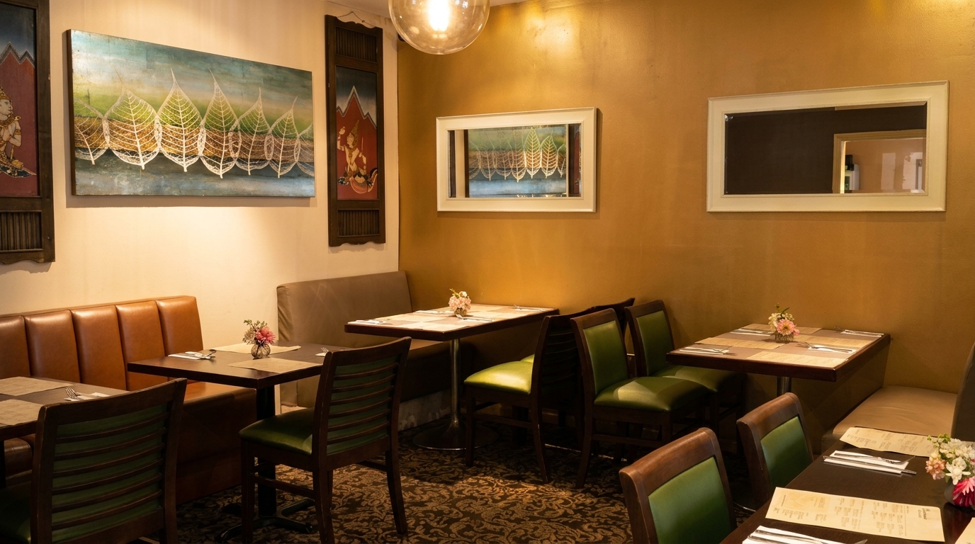 Warm Walls, Warmer Welcome
