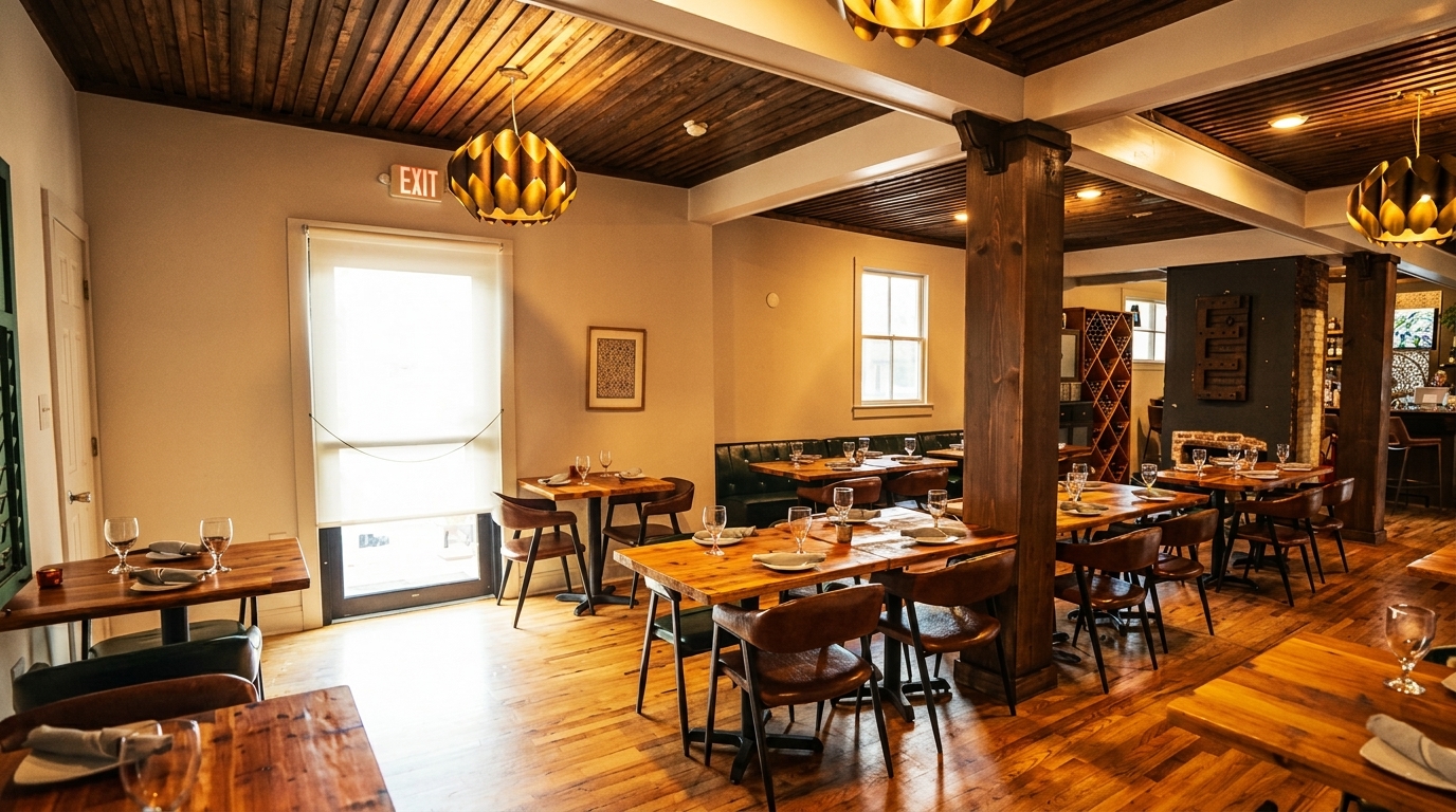 Private Dining and Catering