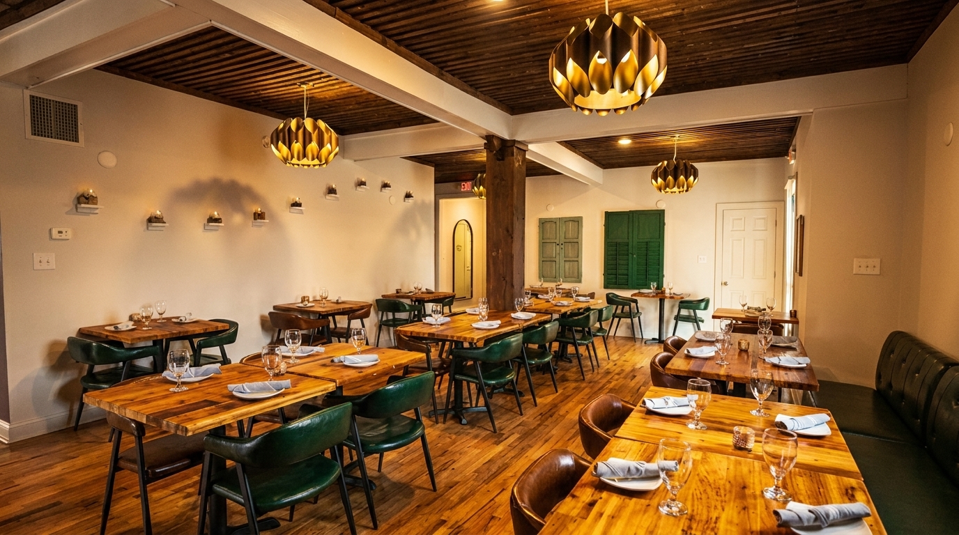 Private Dining & Group Reservations
