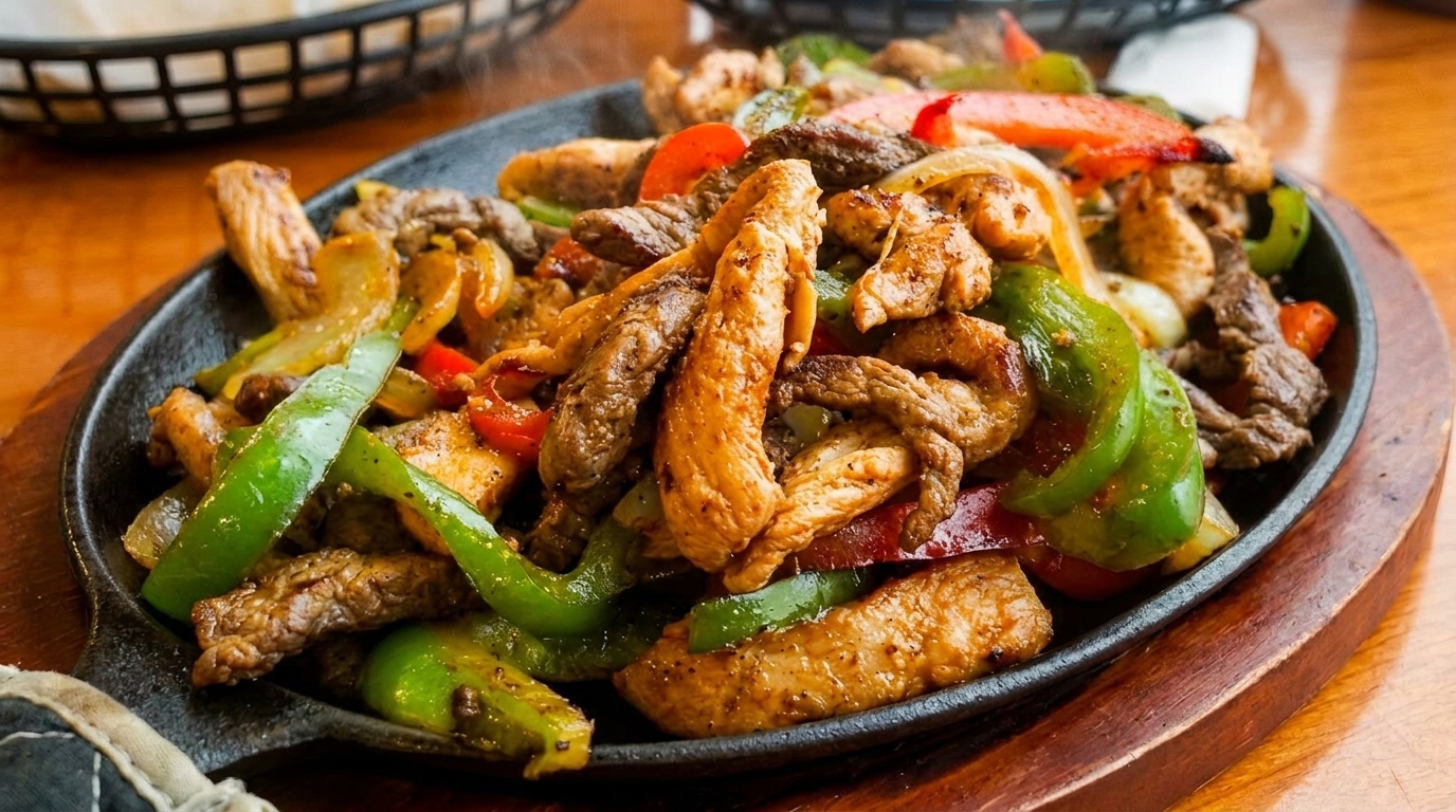 The Fajitas People Keep Coming Back For