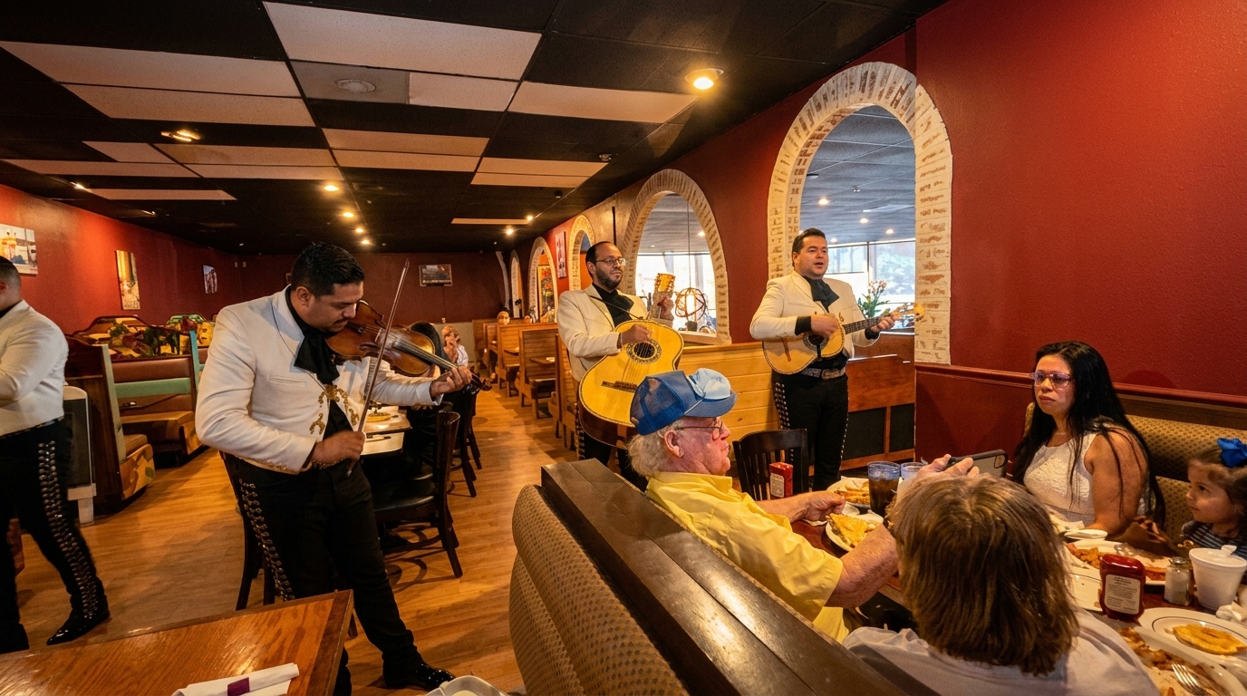 Saturday Nights at Los Cabos