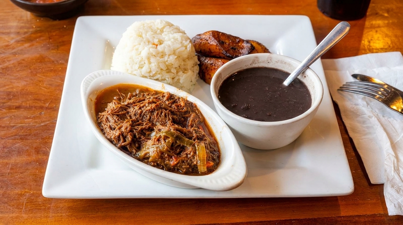 Cuban Plates Done Right