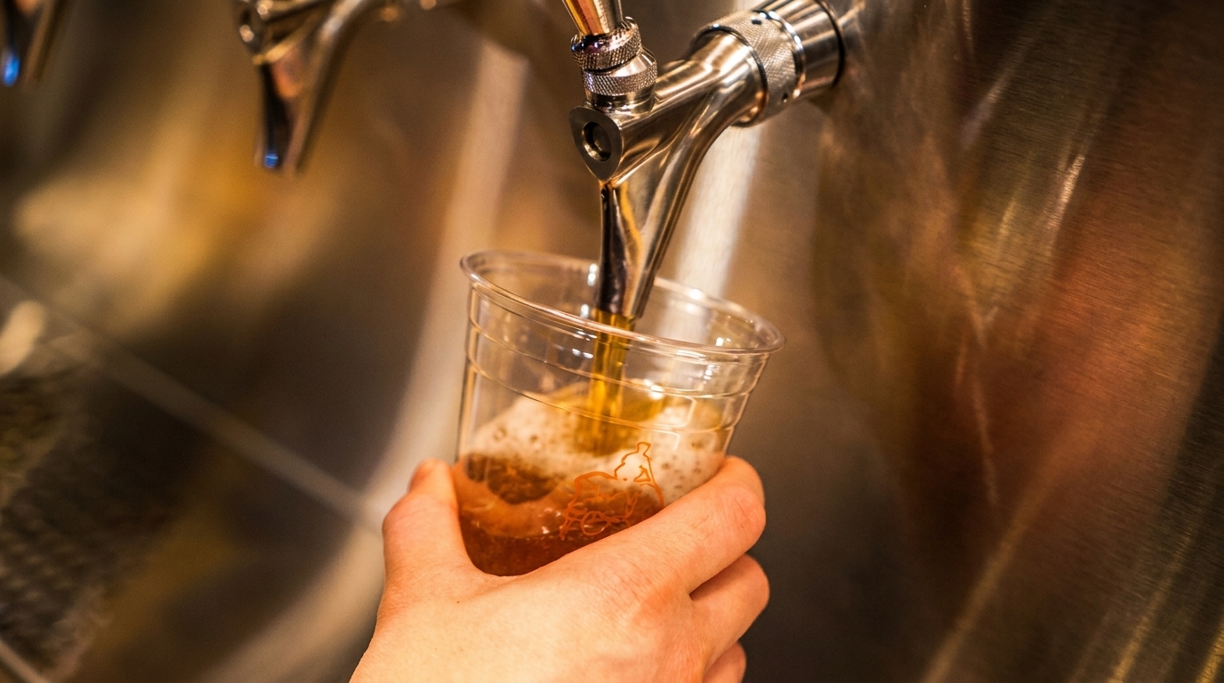 Pour Your Own, Pay for What You Pour
