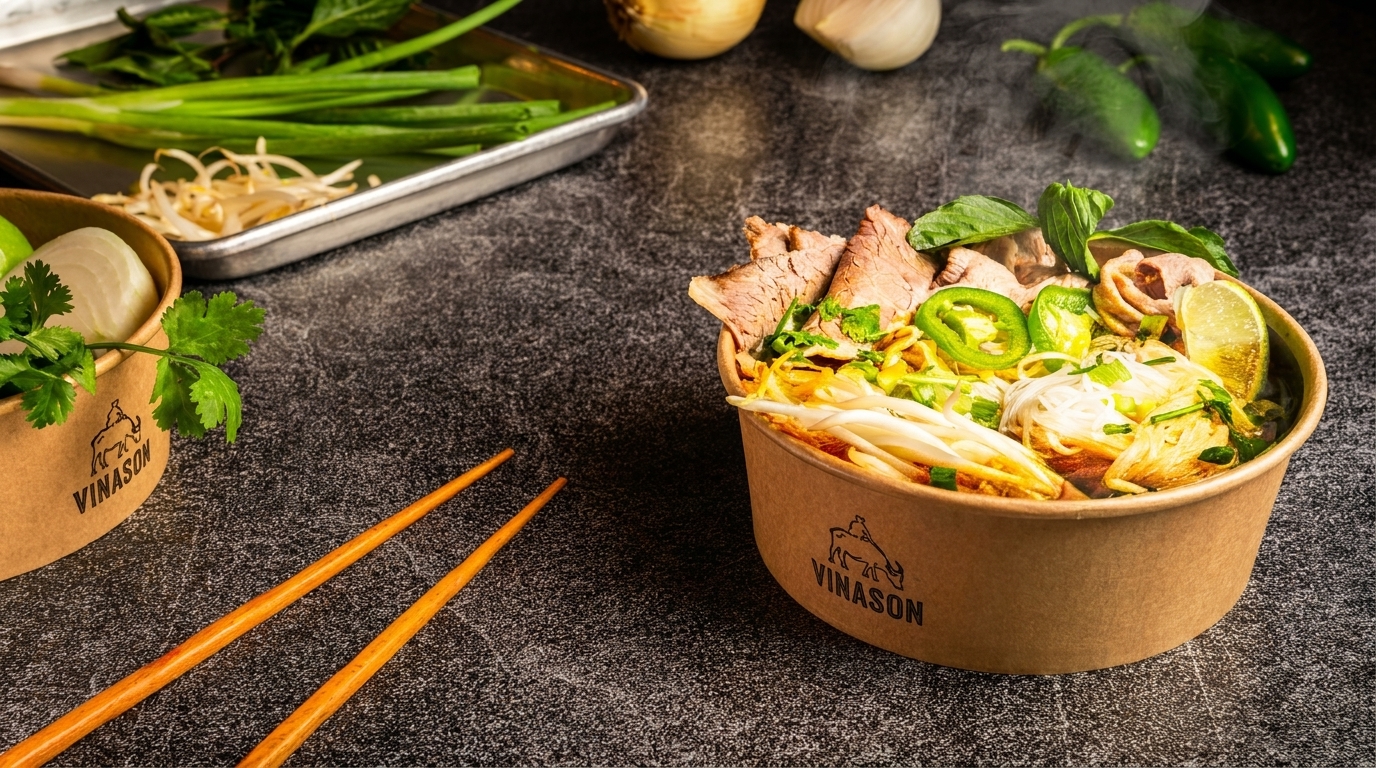 Vietnamese Pho, Done Right