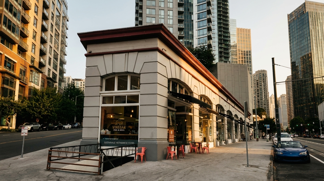 South Lake Union