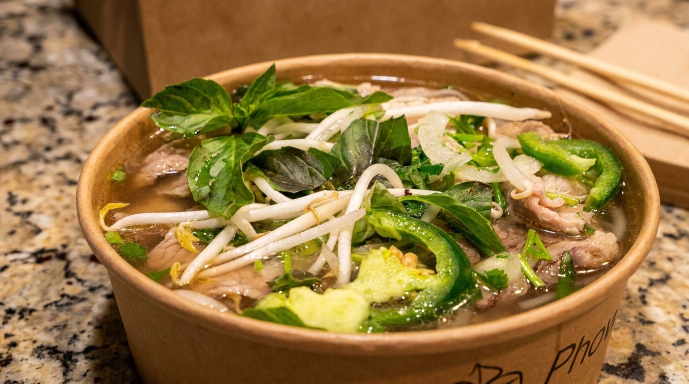 Five Spots. One Bowl.