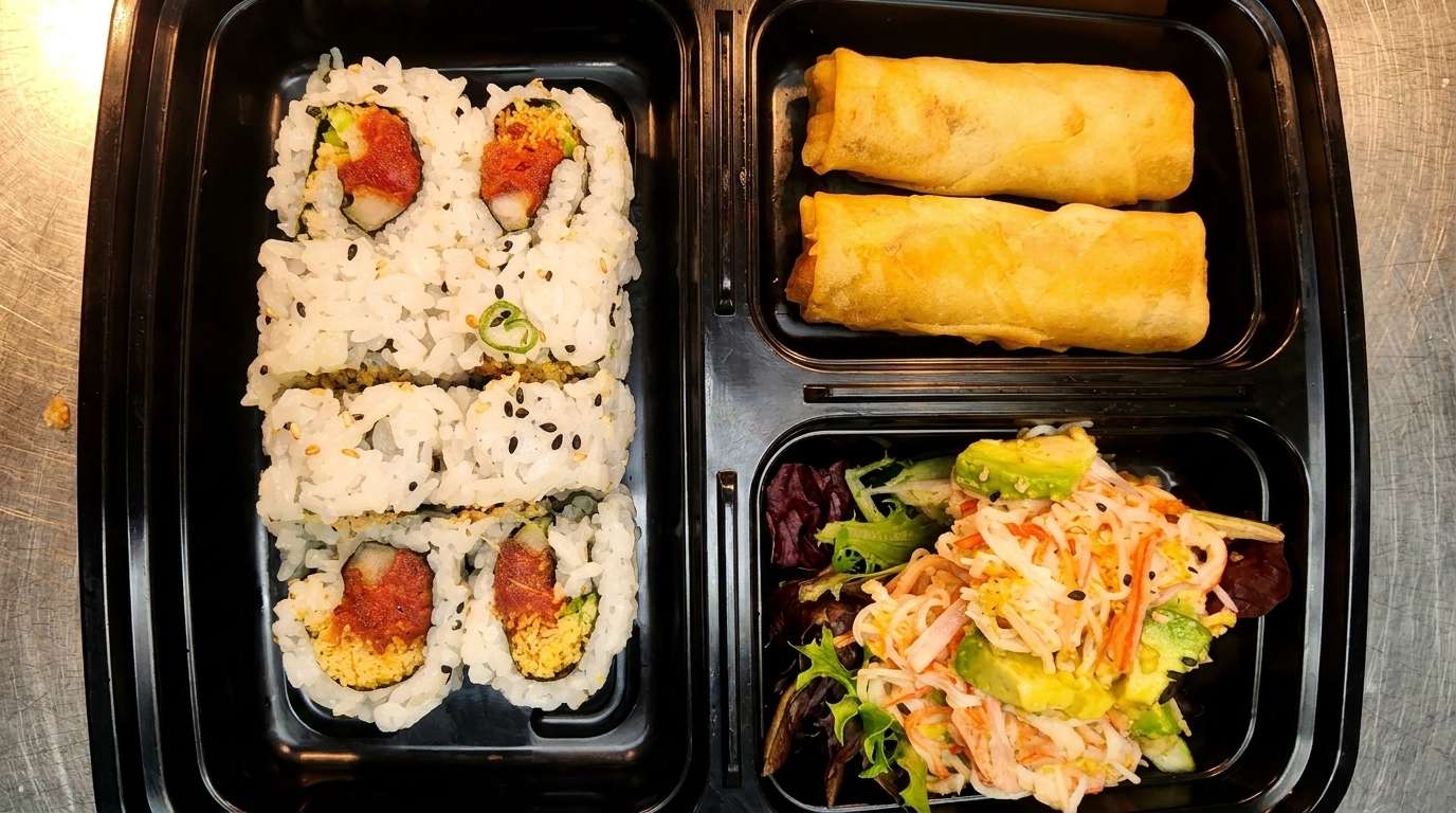 Lunchbox Bowls
