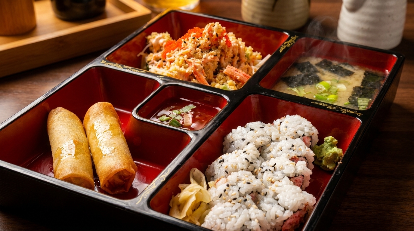 Combos & Lunch Specials