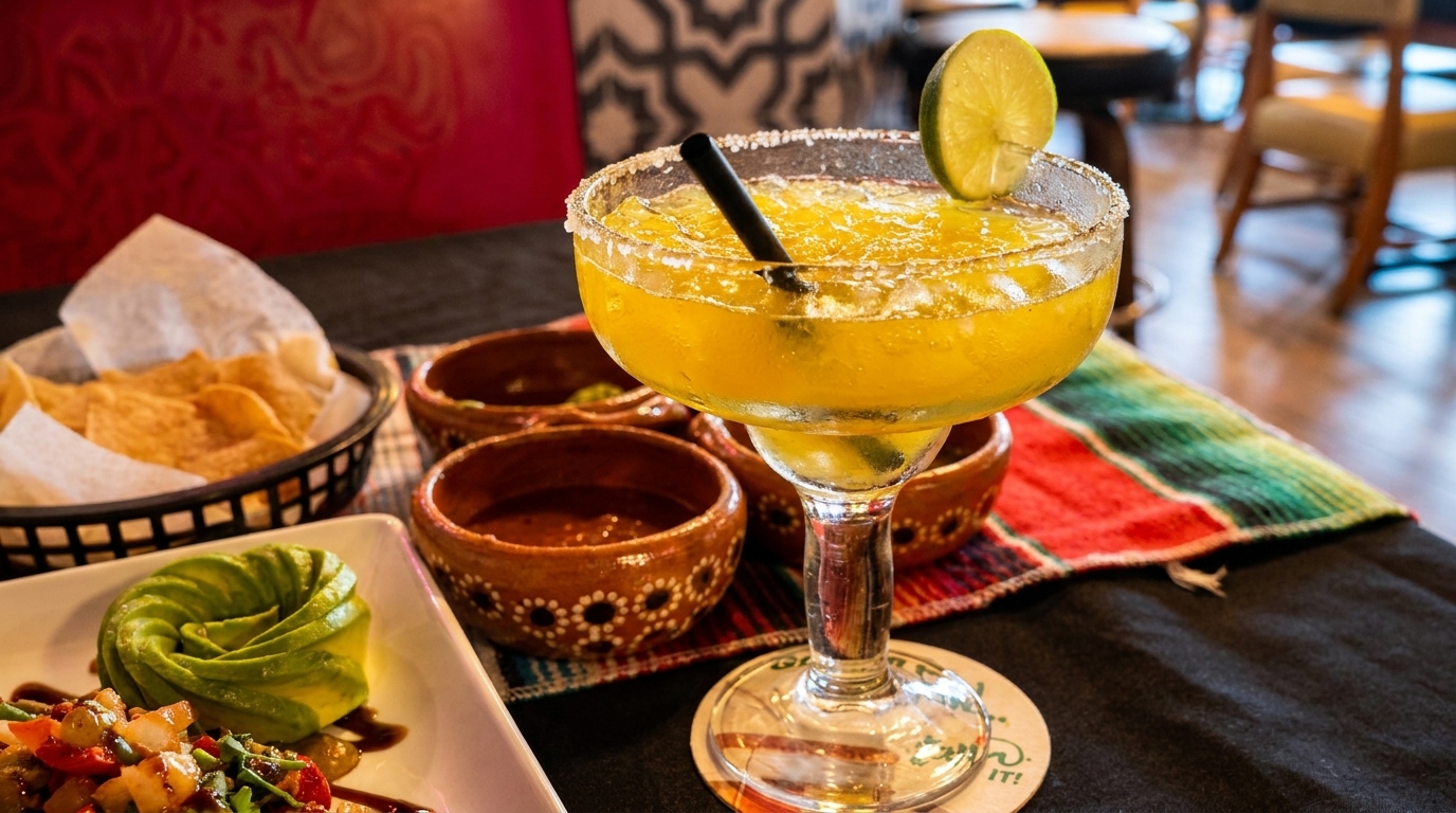 Margaritas Worth Coming Back For