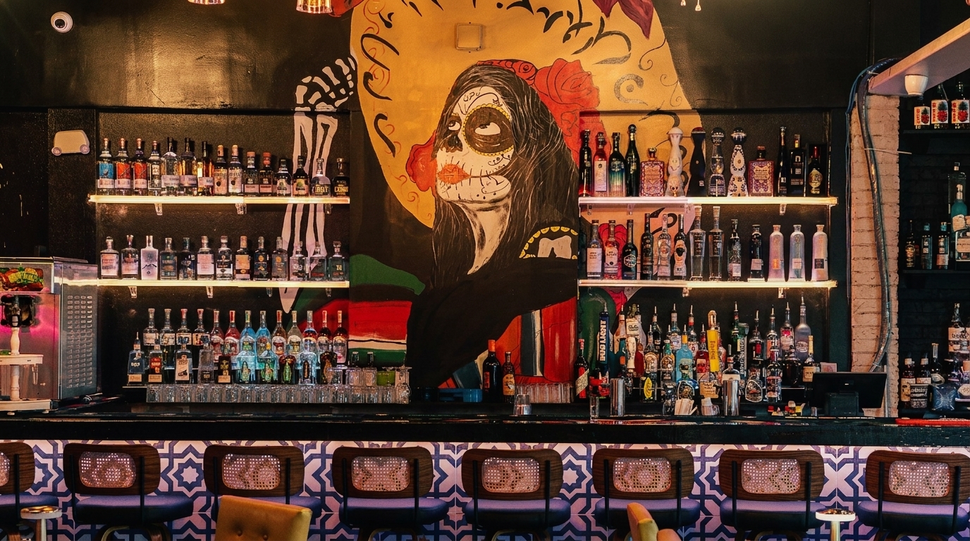 The Cantina Bar