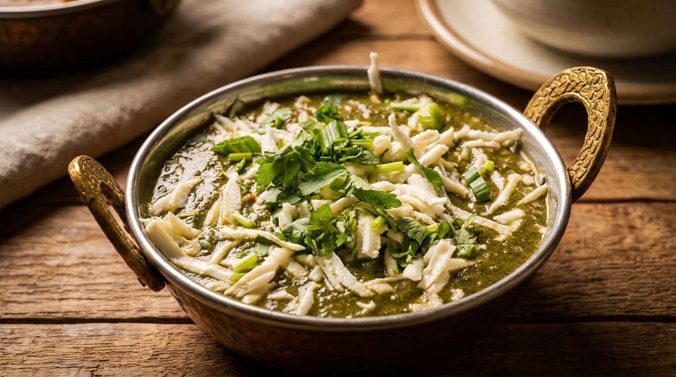 Jain-Friendly & No Onion, No Garlic