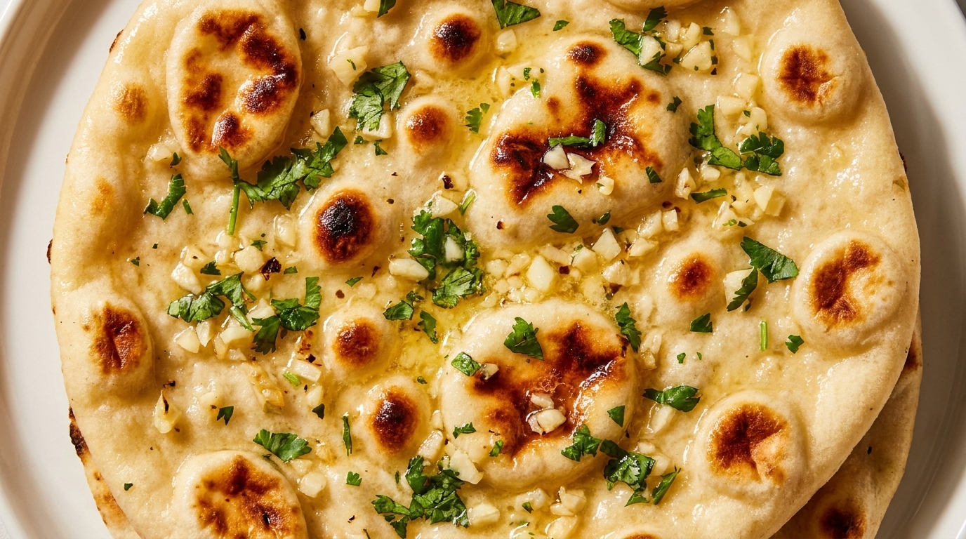 Gluten-Free Naan