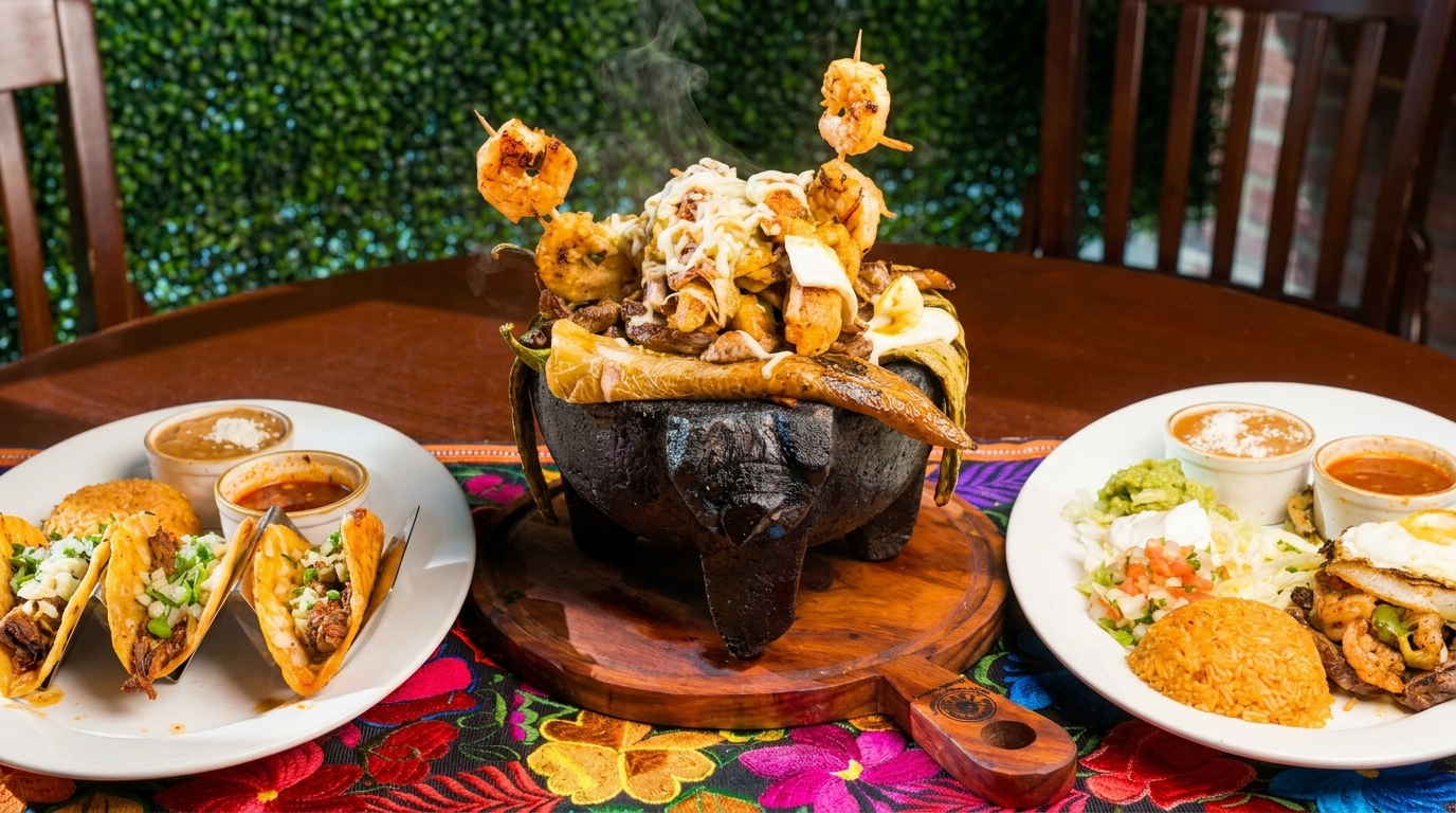 Bring the Party, We'll Bring the Food