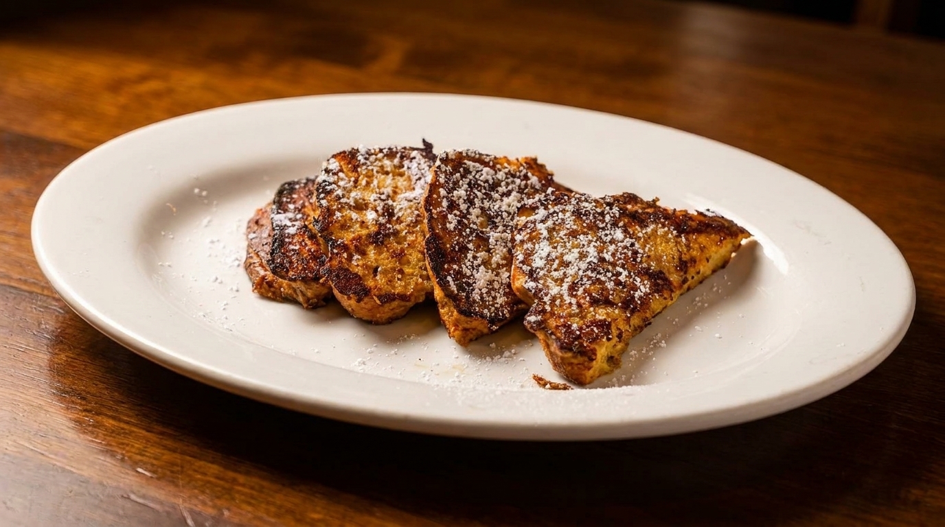 Chicken & Waffles, French Toast, Omelets