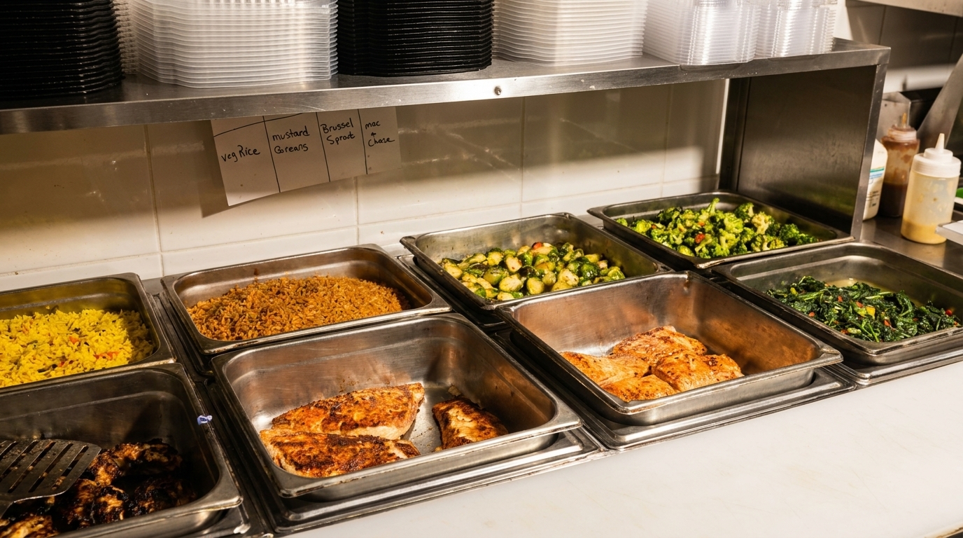 Off-Site Catering Across Illinois