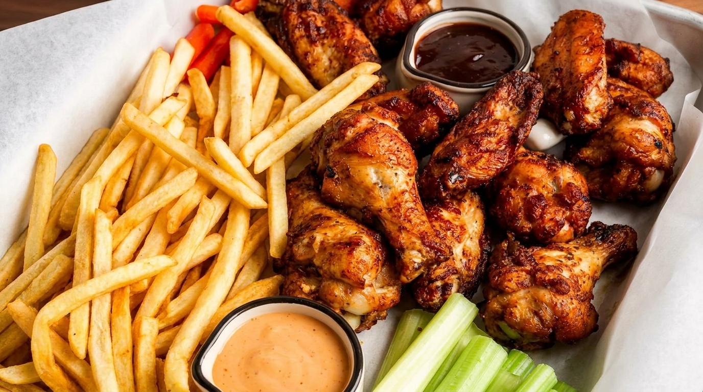 Halal, Inclusive, and Customizable