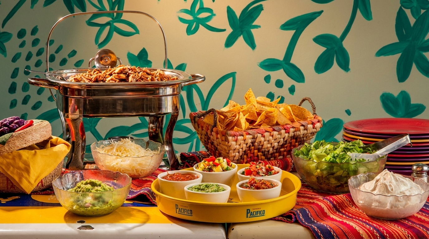 Ooba Tooba's Traveling Taco Bar