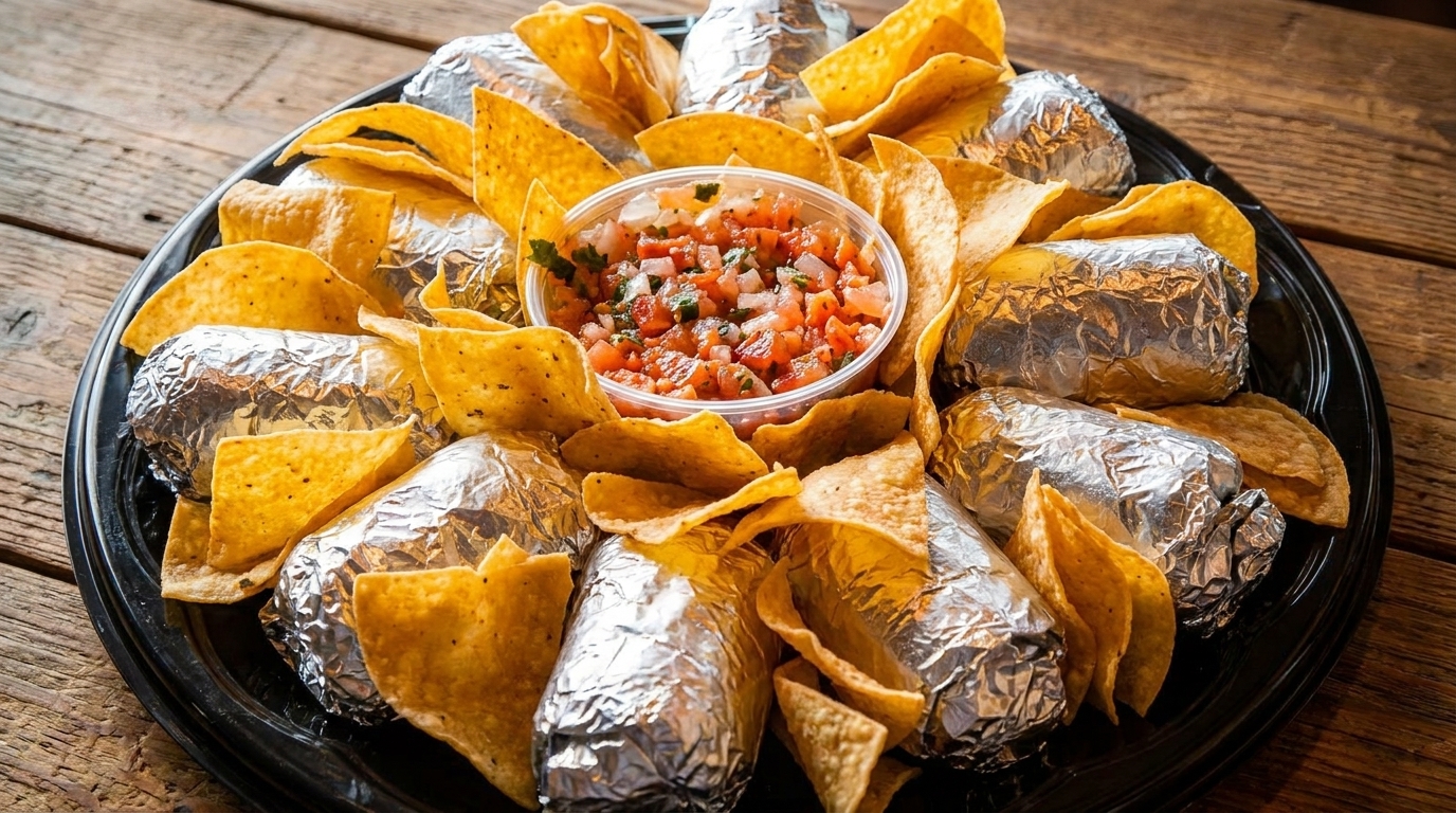 Feed the Whole Crew With Party Paks