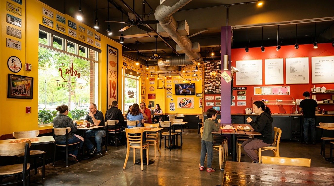 "A Creative Spark" — Seattle Times