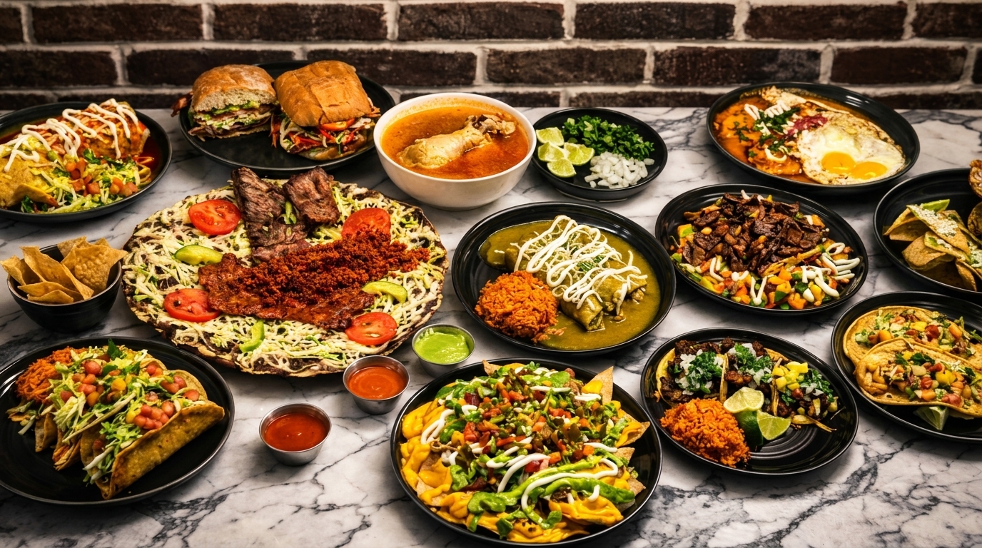 Real Oaxacan cooking in Santa Monica
