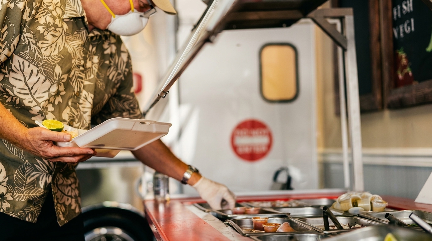 Book the Truck for Your Event