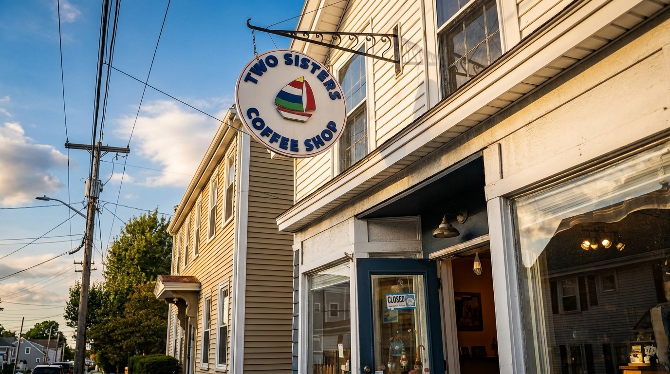 Two Locations on the North Shore