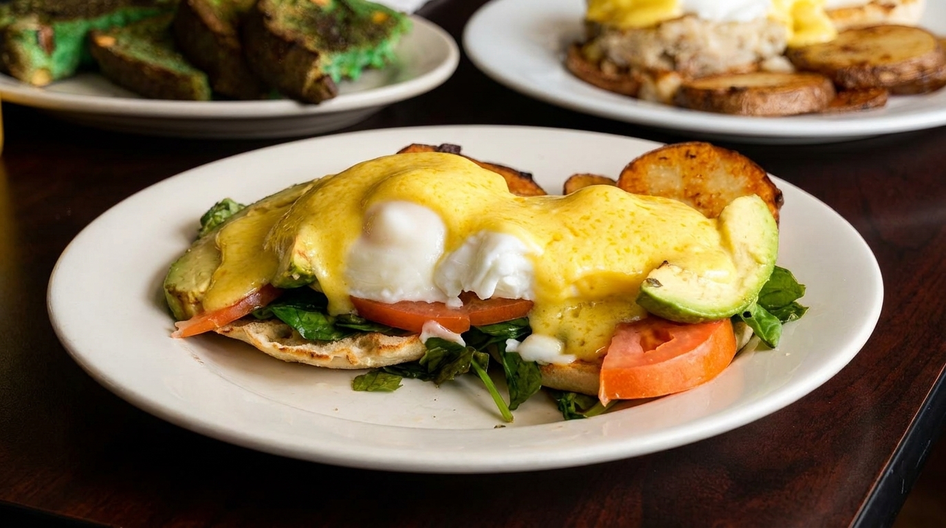 Breakfast & Lunch at Liberty Tree Mall