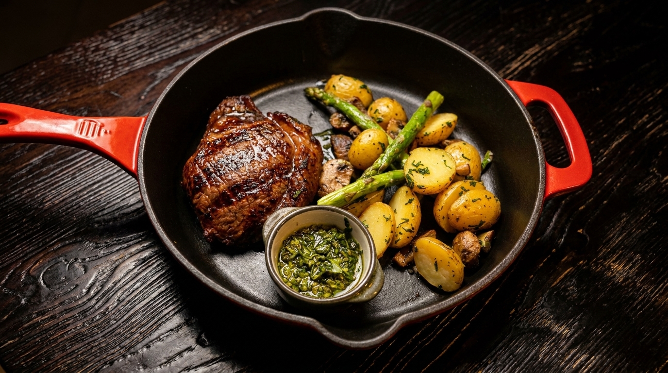 Chef Giuseppe's Journey