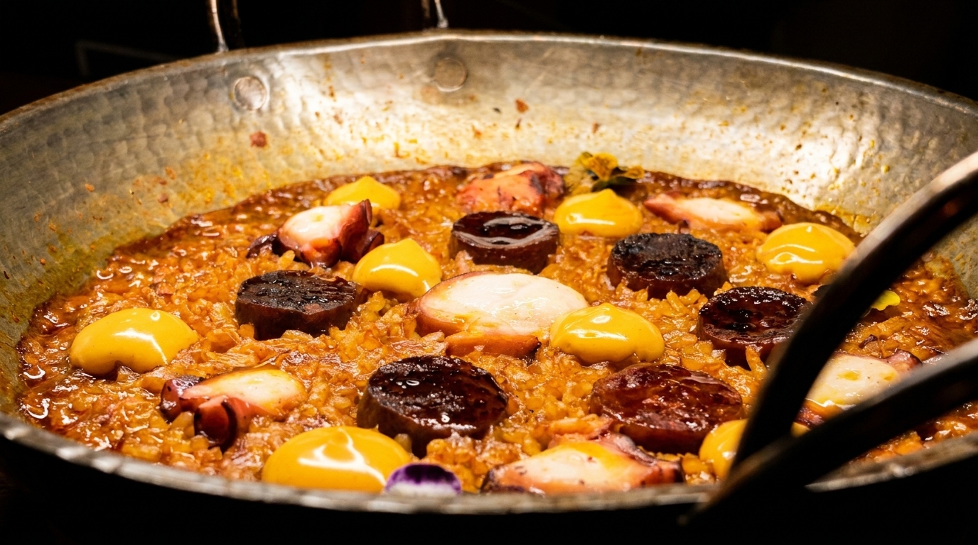 The Paella