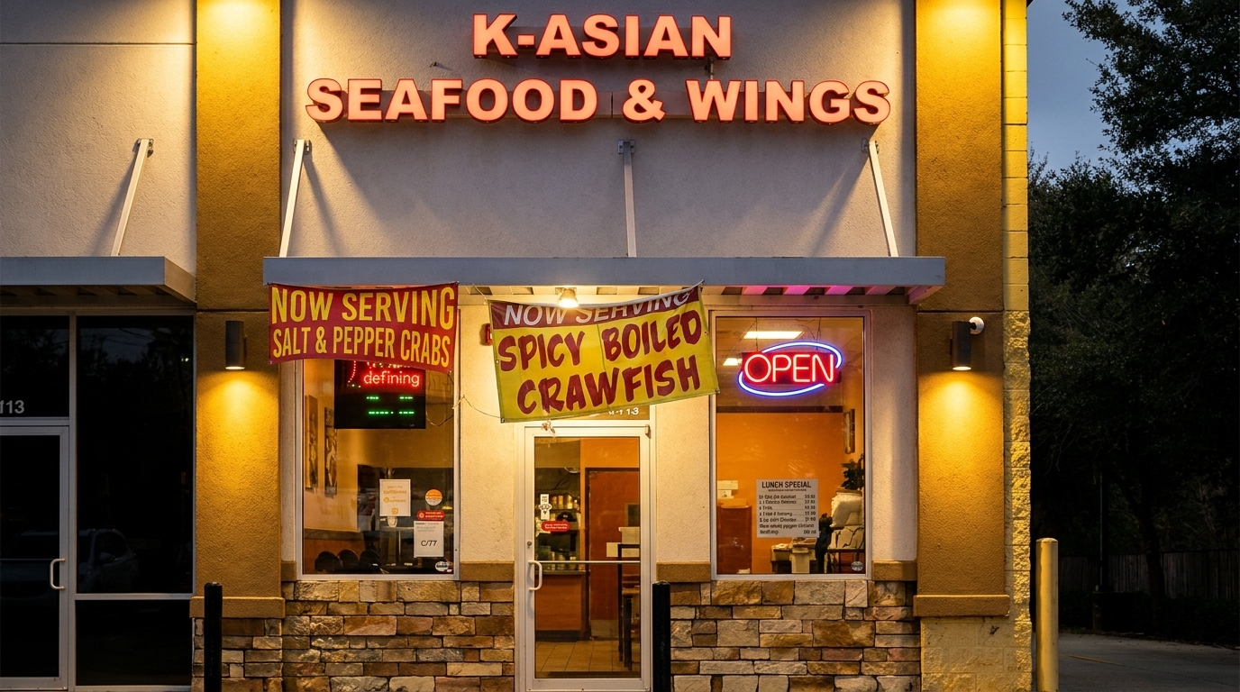 Where Beaumont Eats Well