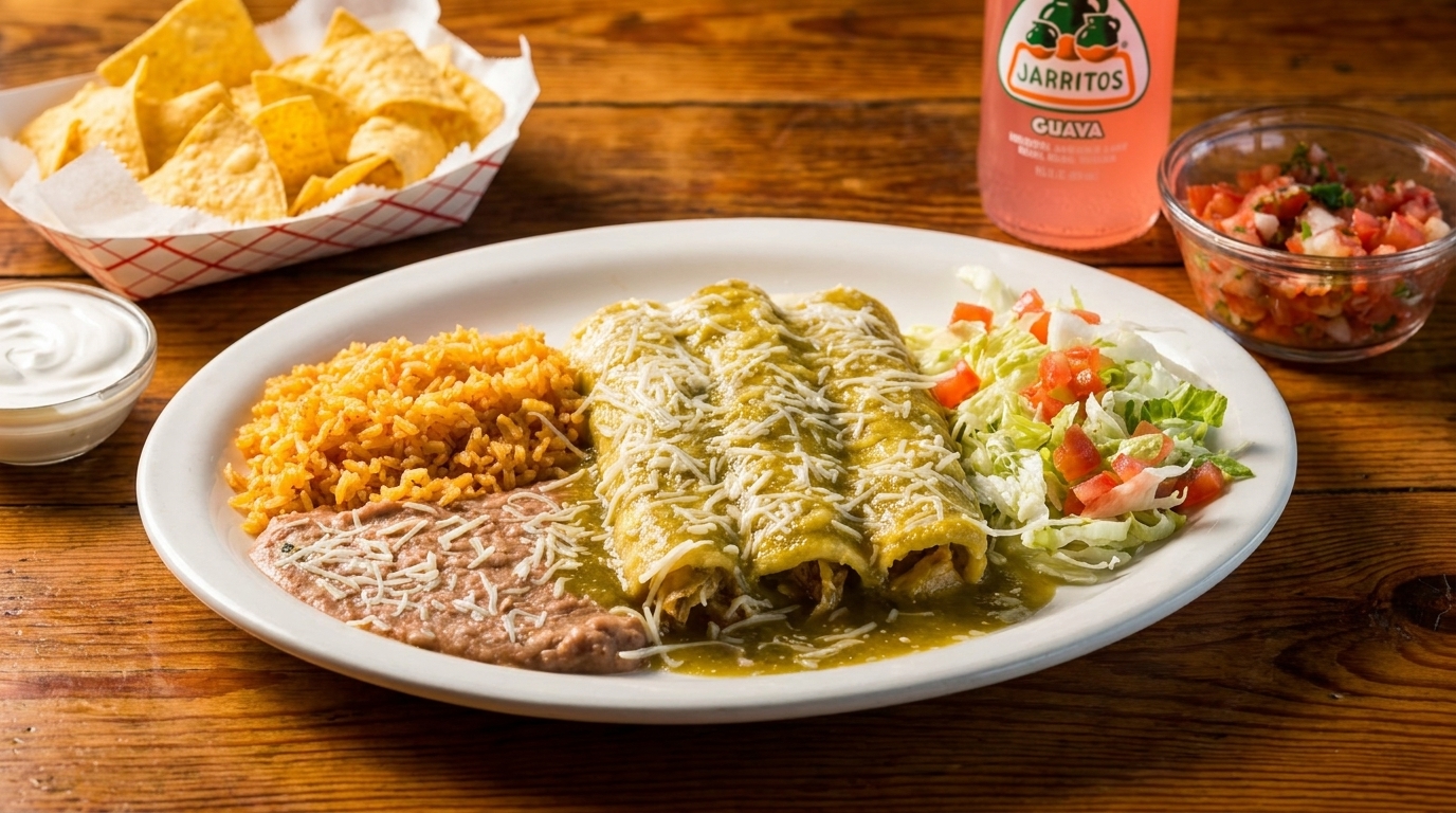 The Salsa Bar Secret
