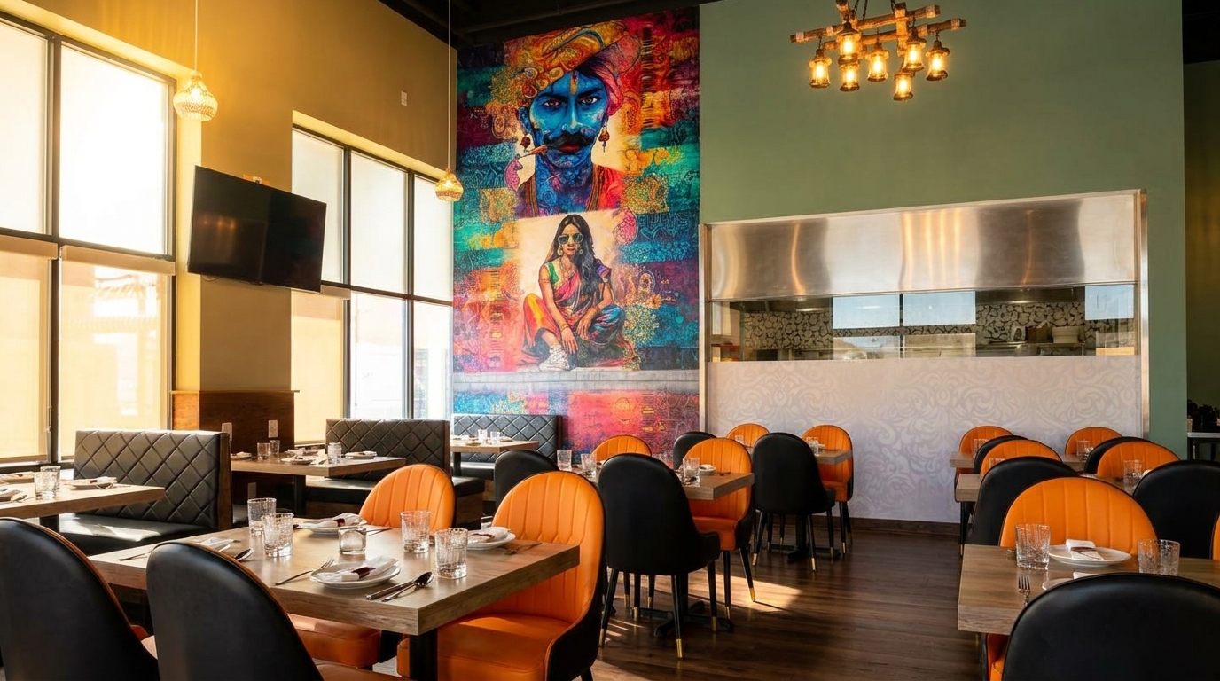 The Dining Room