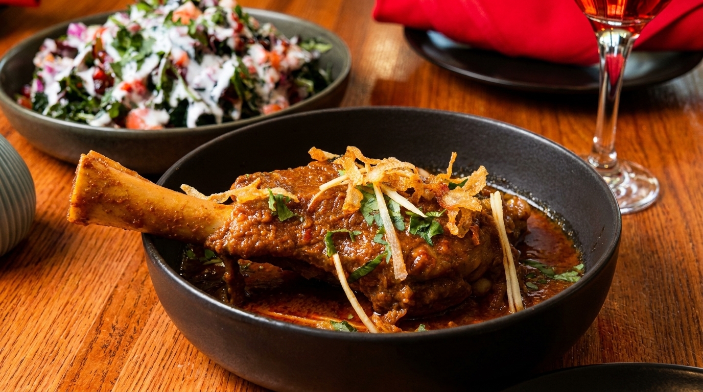 Come for One Dish, Stay for Three