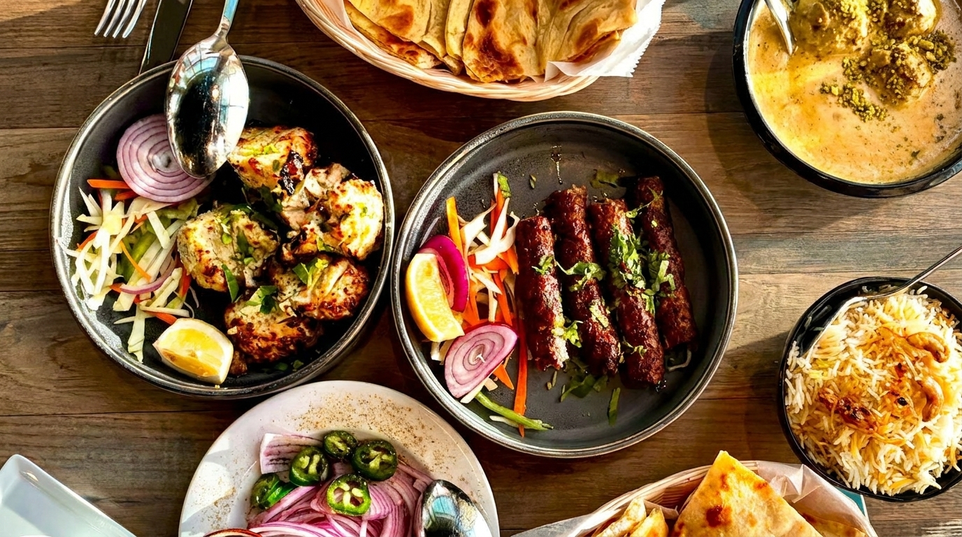 Catering That Travels Well