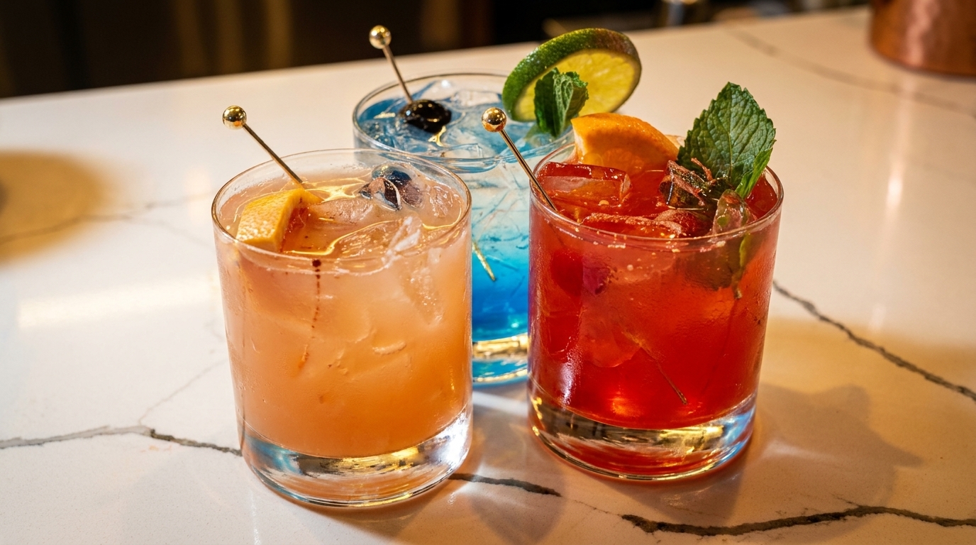 A Full Bar Worth Visiting