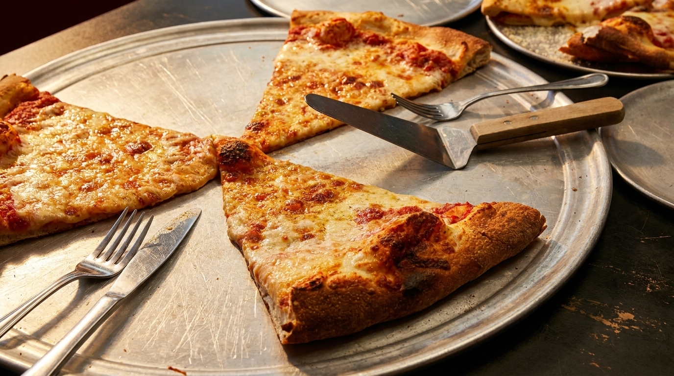 Fresh Dough, Every Morning