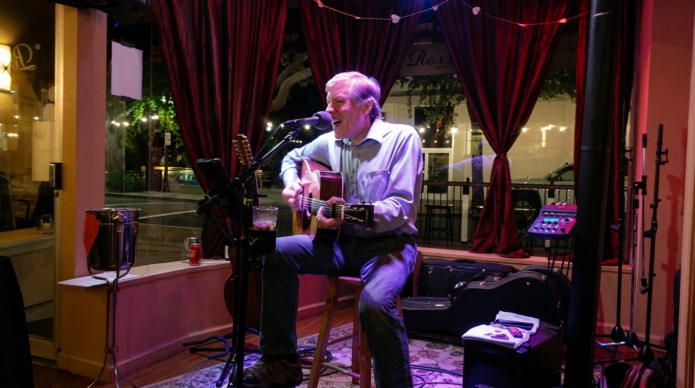 Thursday–Saturday, 7–9 PM