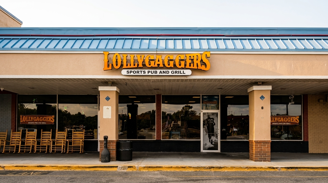 Welcome to Lollygaggers - Dunnellon