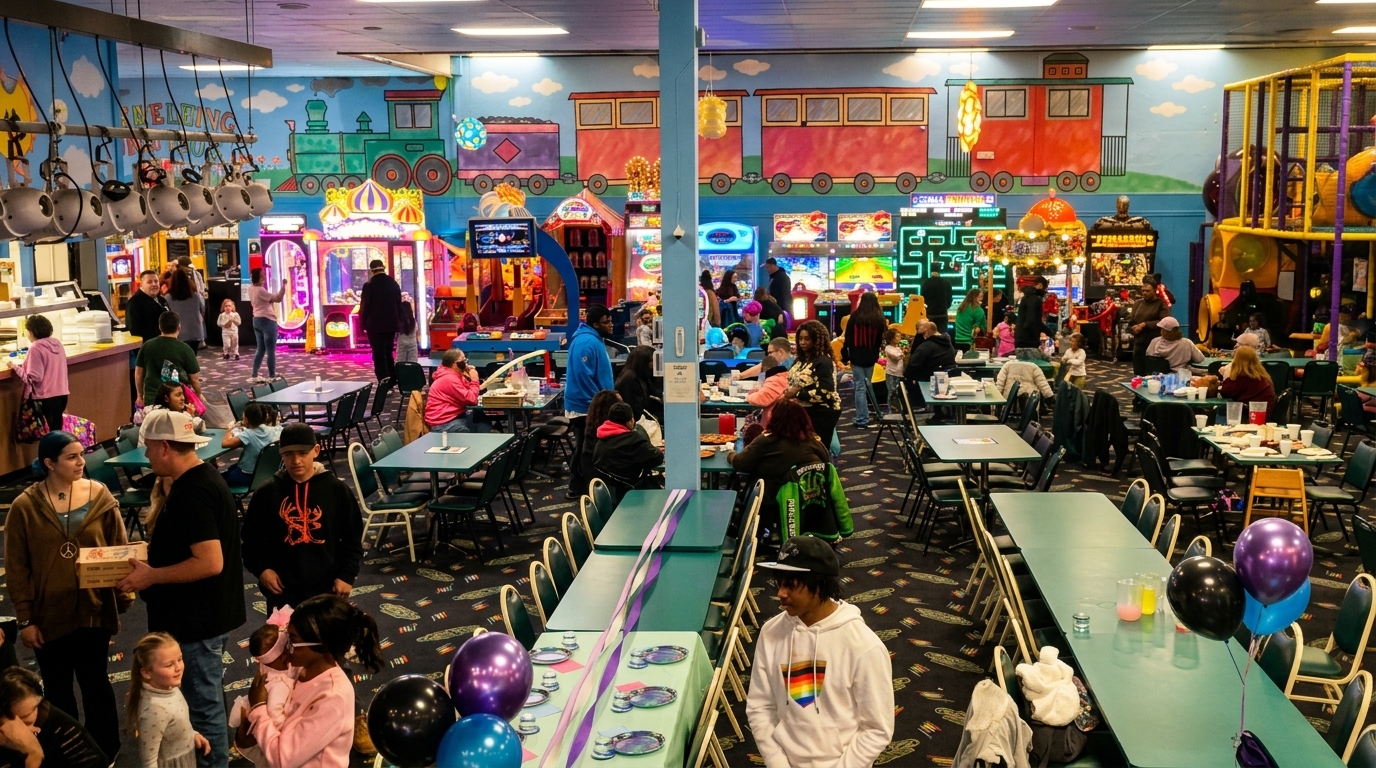 Games, Prizes, and the Dixie Diggers