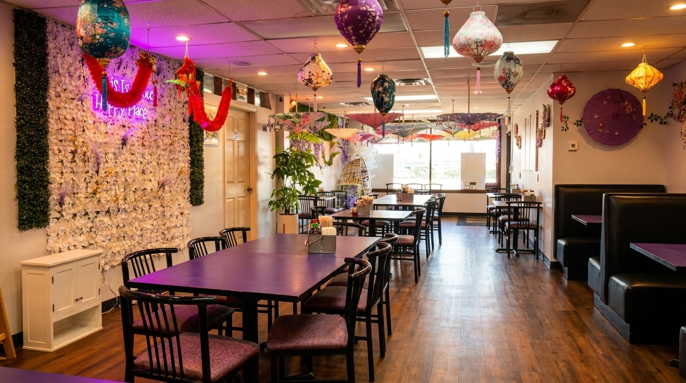 Happy Hour at Phoever