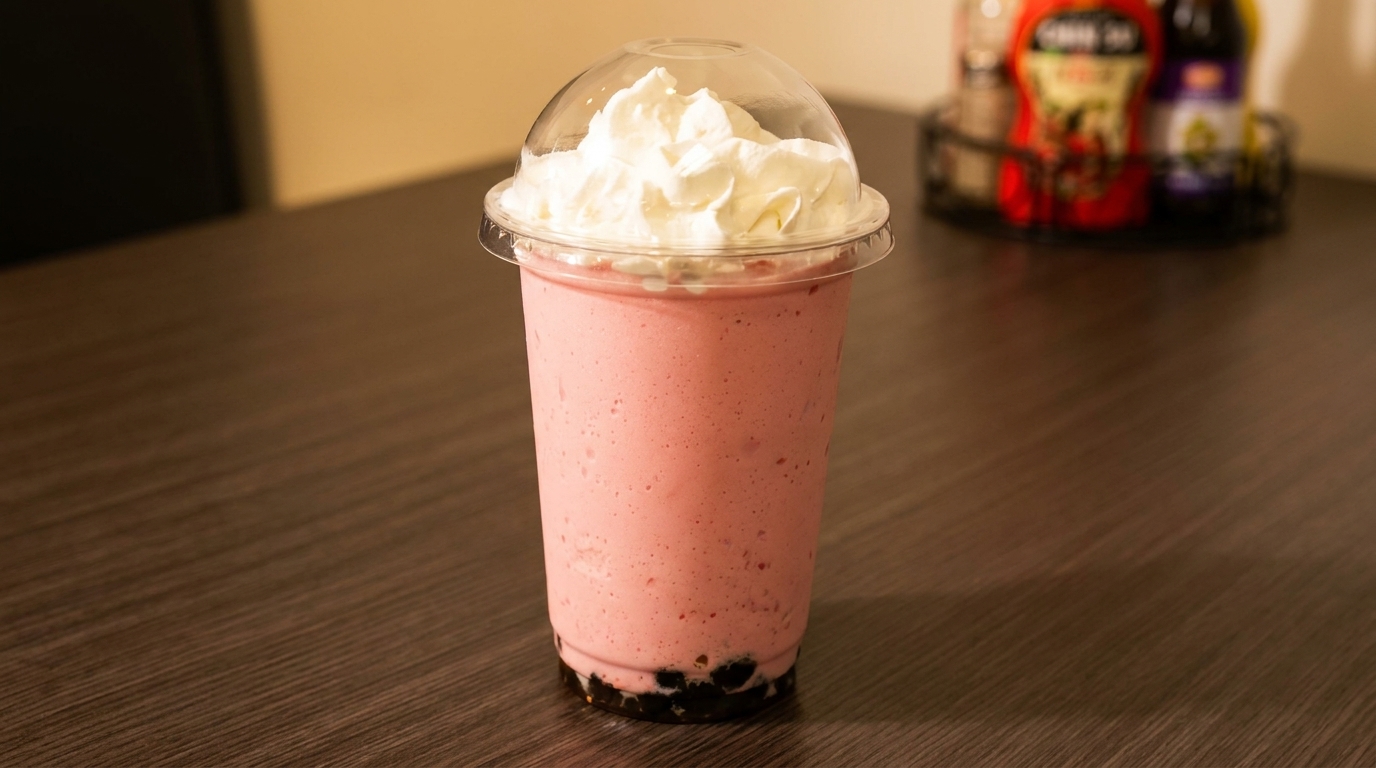 Boba Worth the Drive