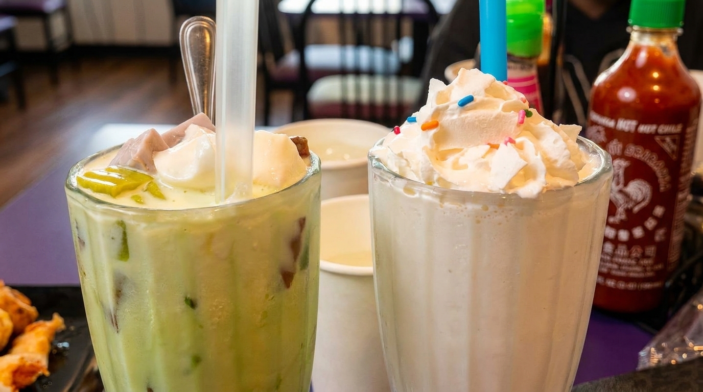 Drinks & Bites to Share