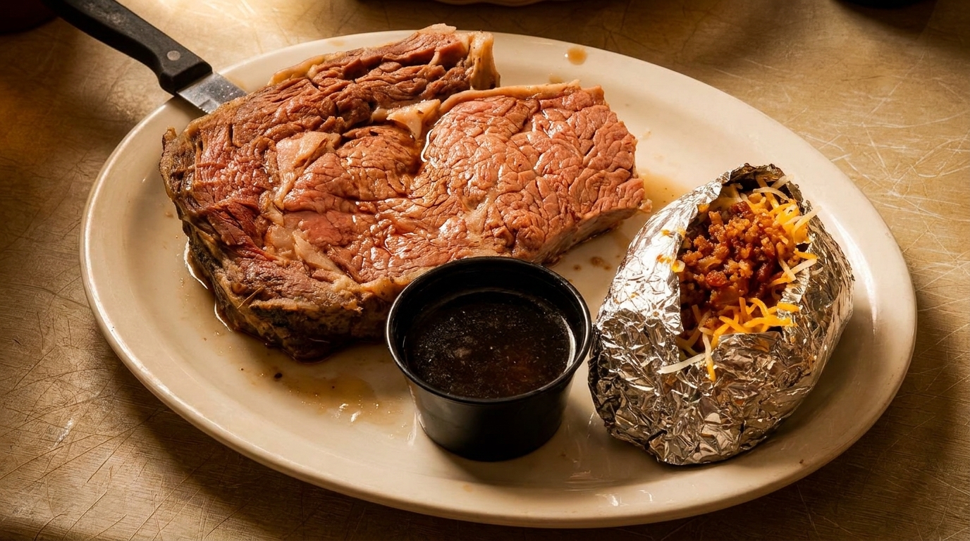 The Prime Rib